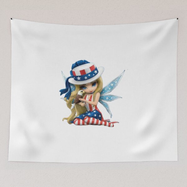 Item preview, 4th of July | Girls | Usa Independence day designed and sold by Dollarex.