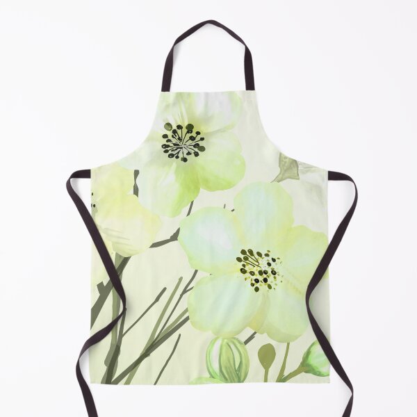 Item preview, Yellow Floral Art designed and sold by Tshirtstory.