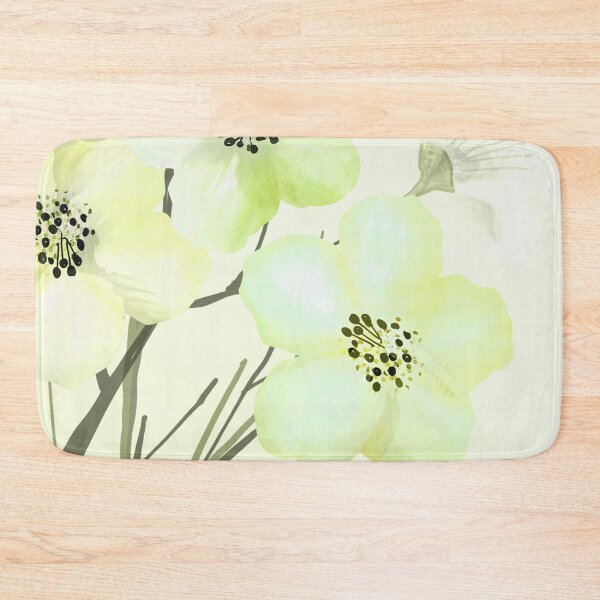 Item preview, Yellow Floral Art  designed and sold by Tshirtstory.