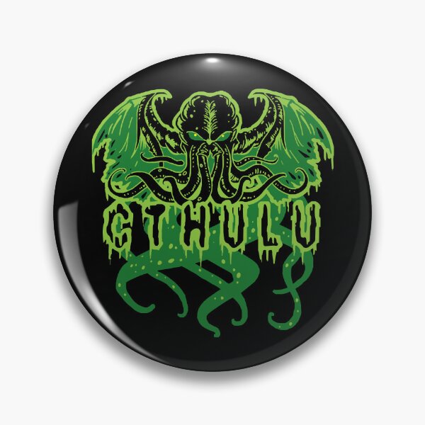Item preview, Cthulu, déploie tes ailes!  designed and sold by BAkaiwaii32.