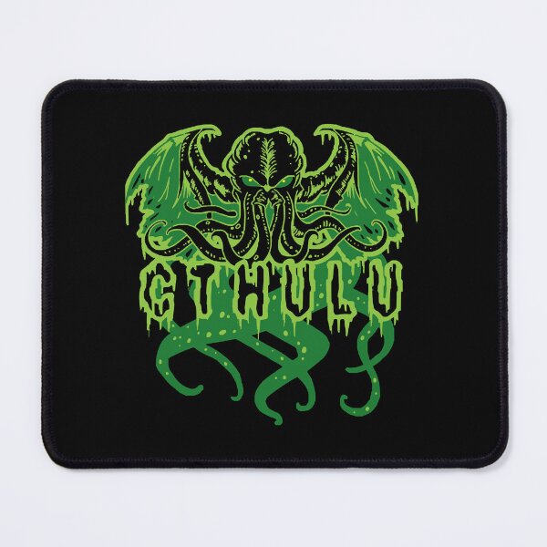 Item preview, Cthulu, déploie tes ailes!  designed and sold by BAkaiwaii32.
