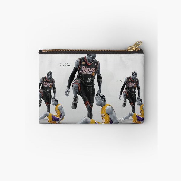 Item preview, Allen Iverson hizo un póster de Tyronn Lue designed and sold by MichaelBK11.
