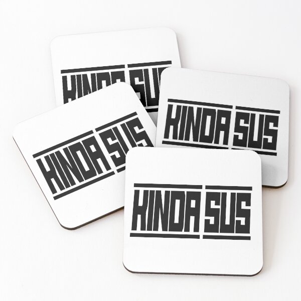 Item preview, kinda sus_you kinda sus_you look sus designed and sold by designsmaster99.