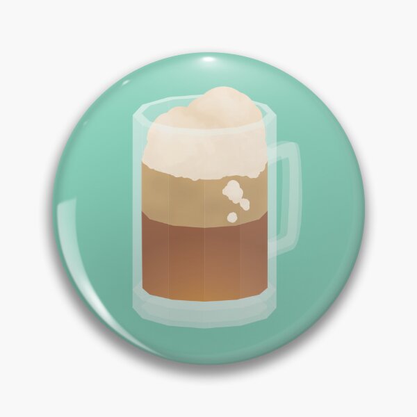 Item preview, Root Beer Float designed and sold by pigeonpotion.