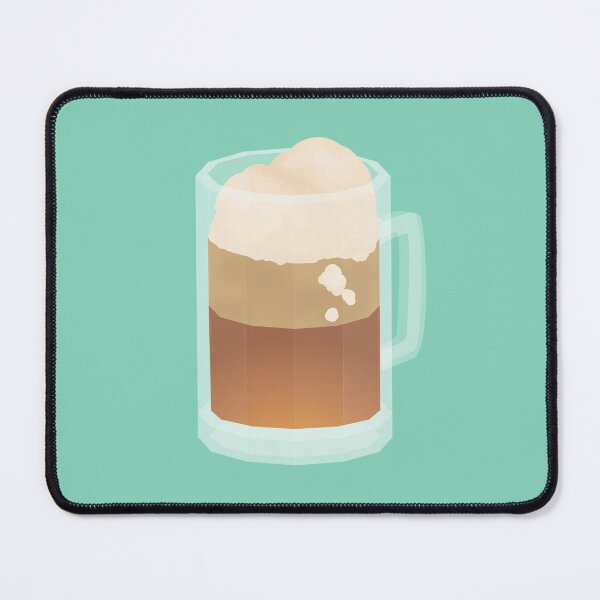 Item preview, Root Beer Float designed and sold by pigeonpotion.