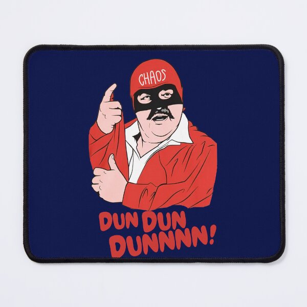 Item preview, A Tribute to The Cannonball Run, Captain Chaos Cartoon designed and sold by ErikYSTORE.
