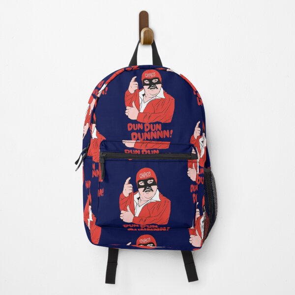 Item preview, A Tribute to The Cannonball Run, Captain Chaos Cartoon designed and sold by ErikYSTORE.