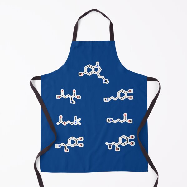 Item preview, Neurotransmitter Molecular Structure Party Pack designed and sold by Artsy-Chemist.
