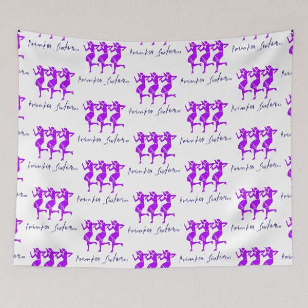 Item preview, 1985 The Pointer Sisters Rare Vintage   designed and sold by MichelCody.