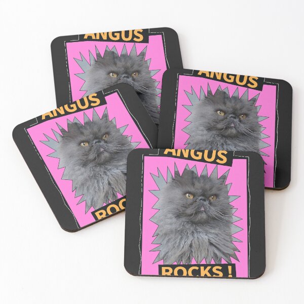 Item preview, Angus rocks designed and sold by DanielRamirez66.