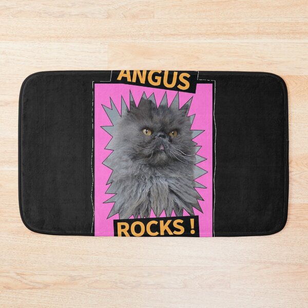 Item preview, Angus rocks designed and sold by DanielRamirez66.