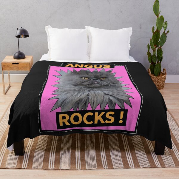 Item preview, Angus rocks designed and sold by DanielRamirez66.