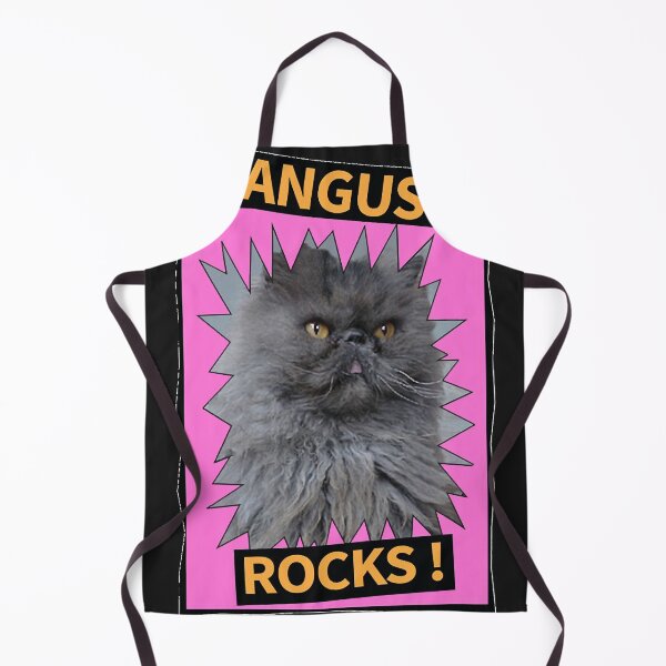 Item preview, Angus rocks designed and sold by DanielRamirez66.