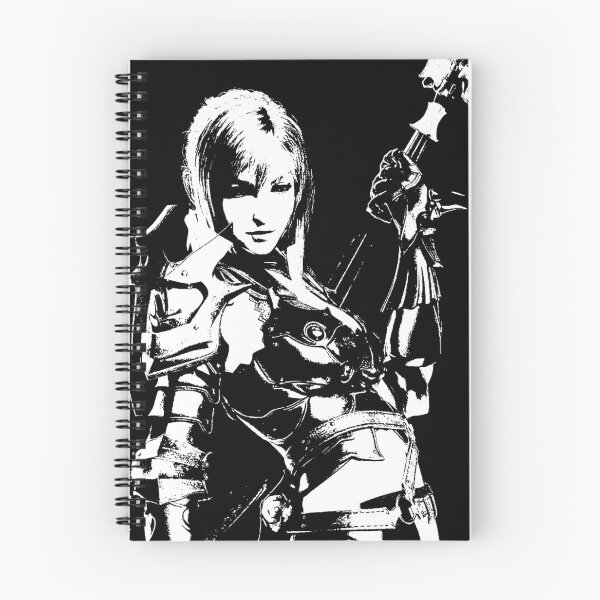 Item preview, Weathered Aranea Final Fantasy XV designed and sold by TortillaChief.