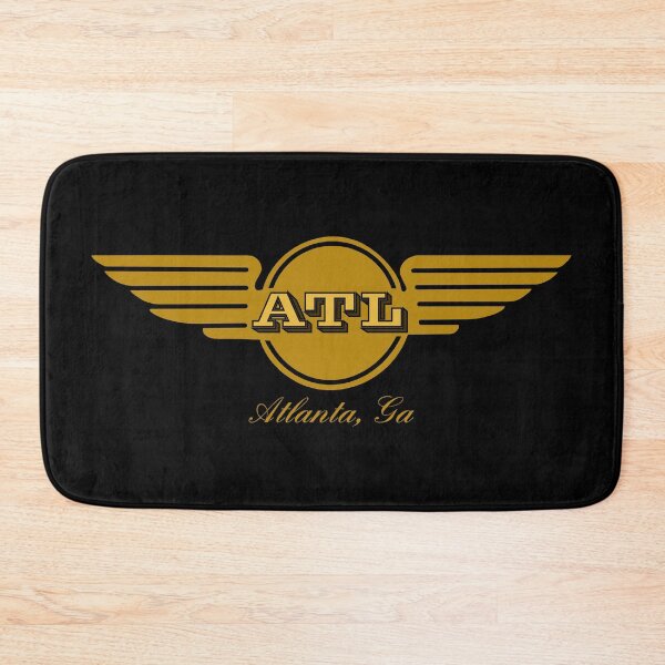 Item preview, Atlanta Georgia GA Airport Code ATL designed and sold by Lartheviking.
