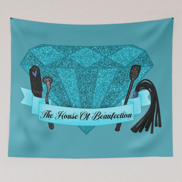 Item preview, The House of Beaufection Logo  designed and sold by HOB-Merch.