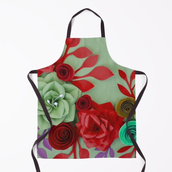 Item preview, Red Flowers Art designed and sold by Tshirtstory.