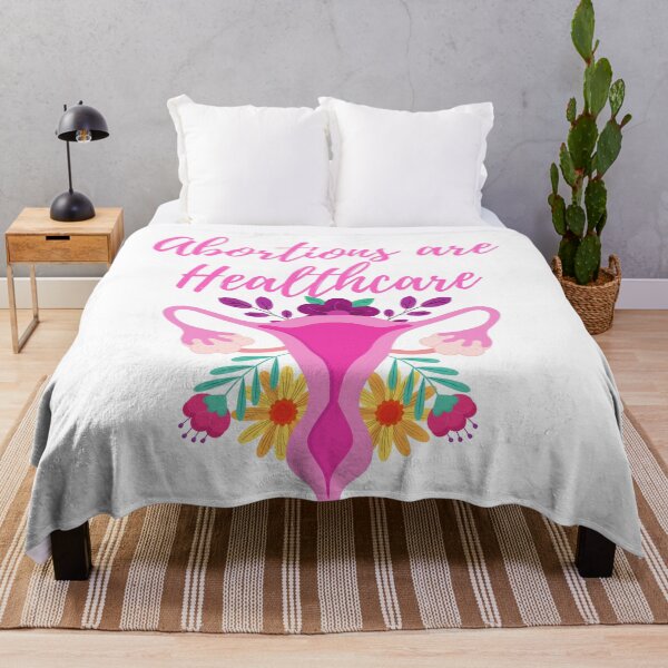 Item preview, Abortions are Healthcare designed and sold by River Graphic Design.