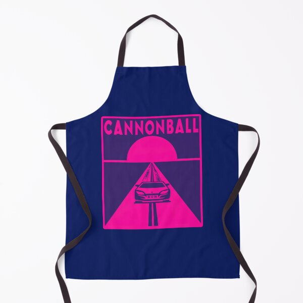 Item preview, Cannonball Run Pink Logo designed and sold by ErikYSTORE.