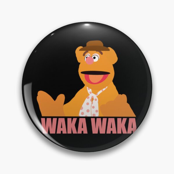 Item preview, Fozzie Bear WAKA WAKA designed and sold by MichaelRojas1.