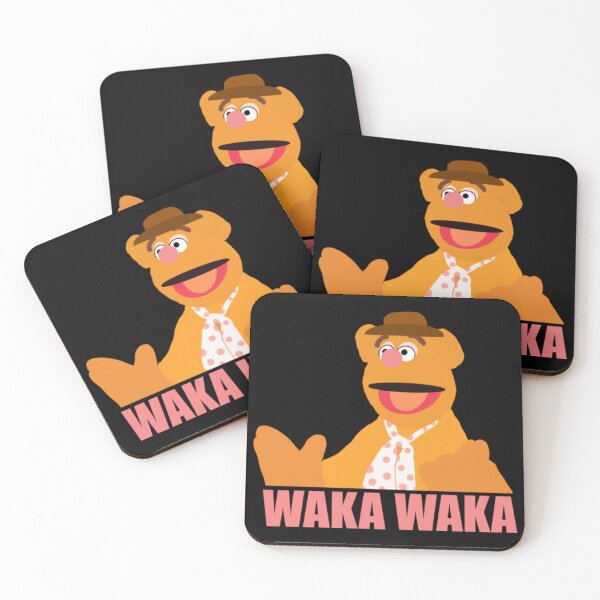 Item preview, Fozzie Bear WAKA WAKA designed and sold by MichaelRojas1.