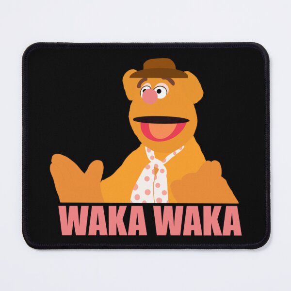Item preview, Fozzie Bear WAKA WAKA designed and sold by MichaelRojas1.