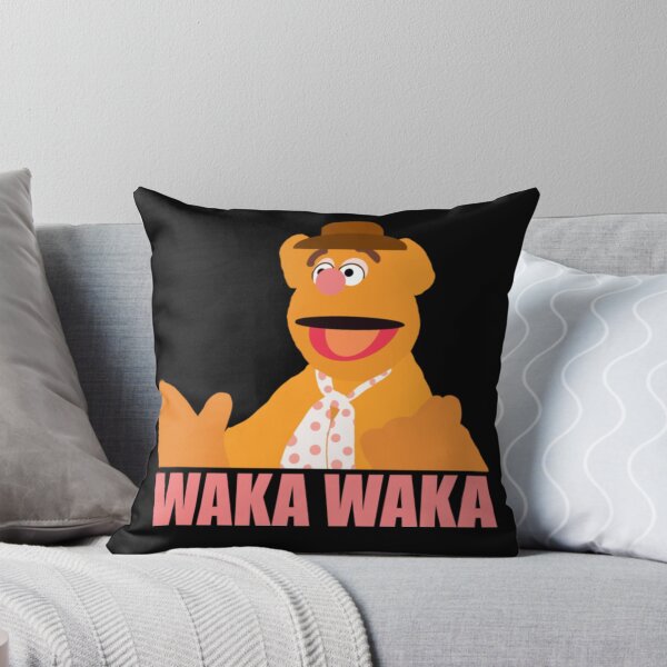 Item preview, Fozzie Bear WAKA WAKA designed and sold by MichaelRojas1.