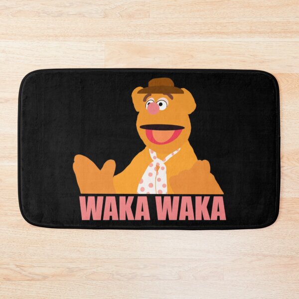 Item preview, Fozzie Bear WAKA WAKA designed and sold by MichaelRojas1.