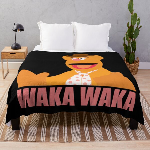 Item preview, Fozzie Bear WAKA WAKA designed and sold by MichaelRojas1.