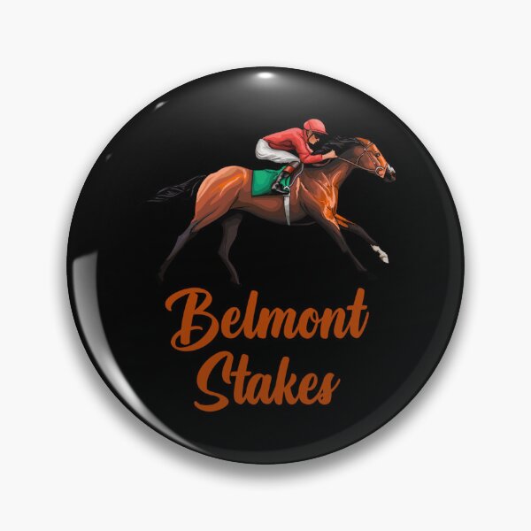 Item preview, Belmont stakes   designed and sold by Oscucas.