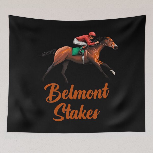 Item preview, Belmont stakes   designed and sold by Oscucas.
