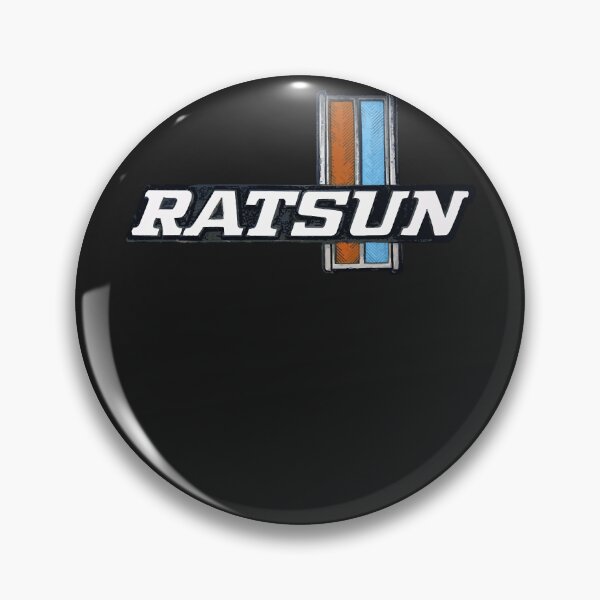 Item preview, Ratsun badge logo designed and sold by GeorgeRamos.