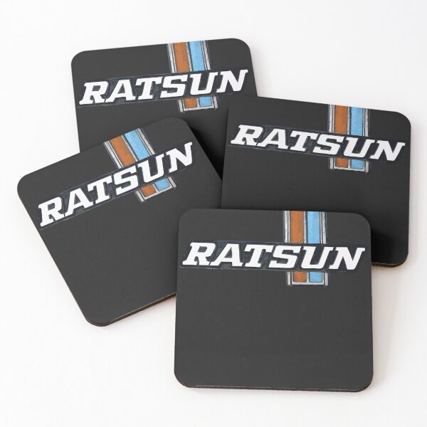 Item preview, Ratsun badge logo designed and sold by GeorgeRamos.
