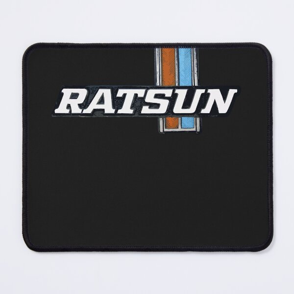 Item preview, Ratsun badge logo designed and sold by GeorgeRamos.