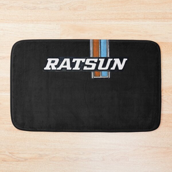 Item preview, Ratsun badge logo designed and sold by GeorgeRamos.