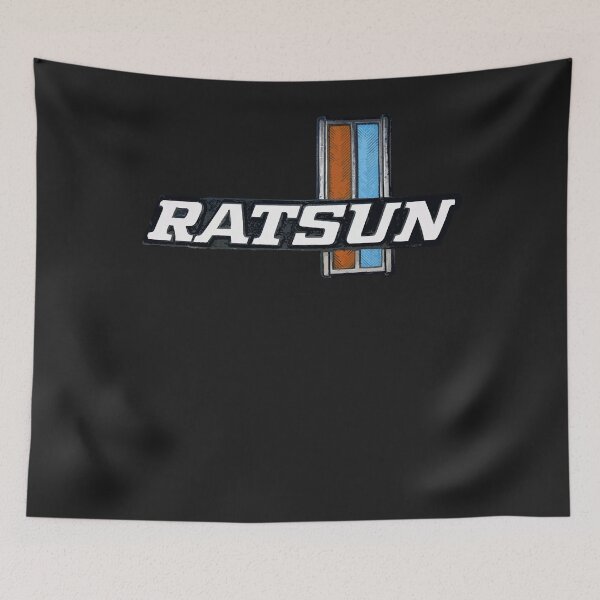 Item preview, Ratsun badge logo designed and sold by GeorgeRamos.