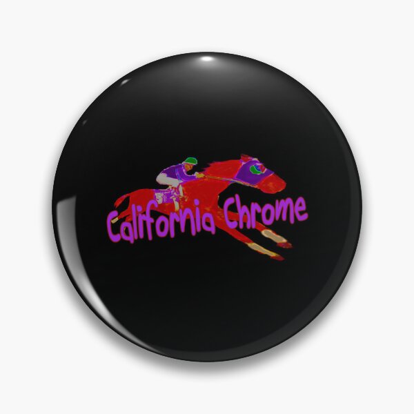 Item preview, Fun California Chrome Design   designed and sold by Oscucas.