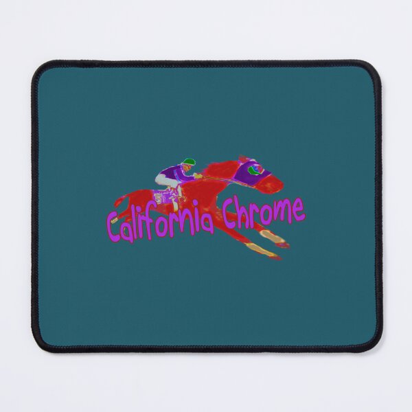 Item preview, Fun California Chrome Design   designed and sold by Oscucas.