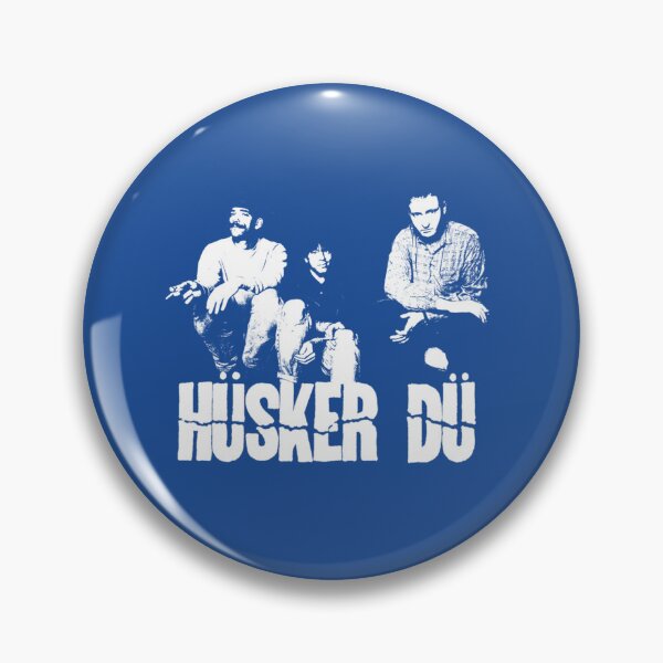 Item preview, Husker Du - The White Stencil   designed and sold by MichelCody.