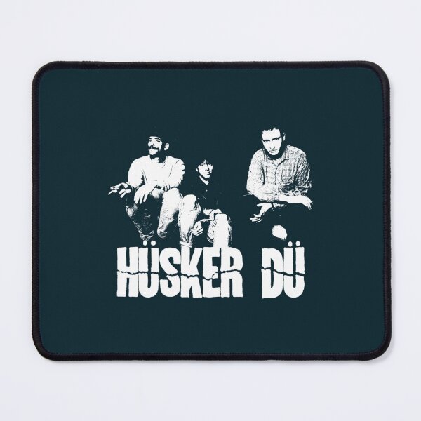 Item preview, Husker Du - The White Stencil   designed and sold by MichelCody.