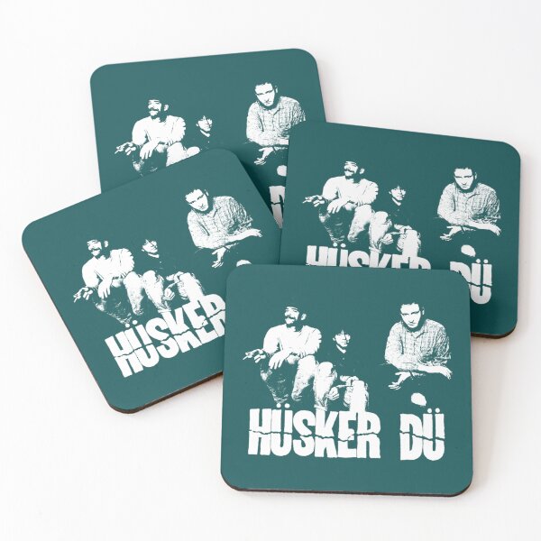 Item preview, Husker Du - The White Stencil   designed and sold by MichelCody.