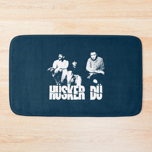 Item preview, Husker Du - The White Stencil   designed and sold by MichelCody.