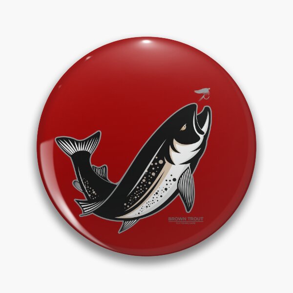 Item preview, steelfish Trout fly fishing designed and sold by STEELFISH6.
