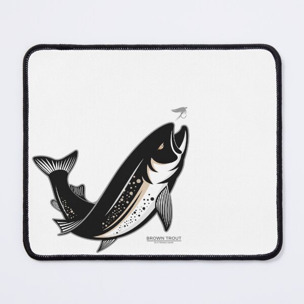 Item preview, steelfish Trout fly fishing designed and sold by STEELFISH6.