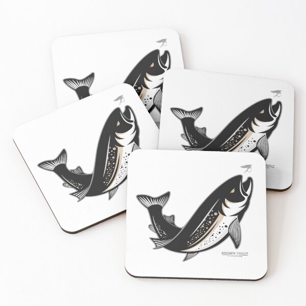 Item preview, steelfish Trout fly fishing designed and sold by STEELFISH6.