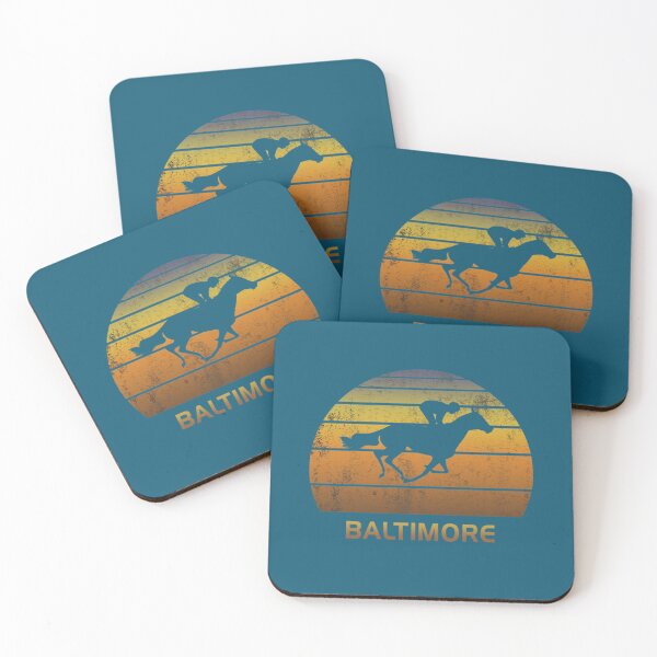 Item preview, Horse Vintage Racing Baltimore Fan Horses Race Men Women Lovers Cool Betting   designed and sold by Oscucas.
