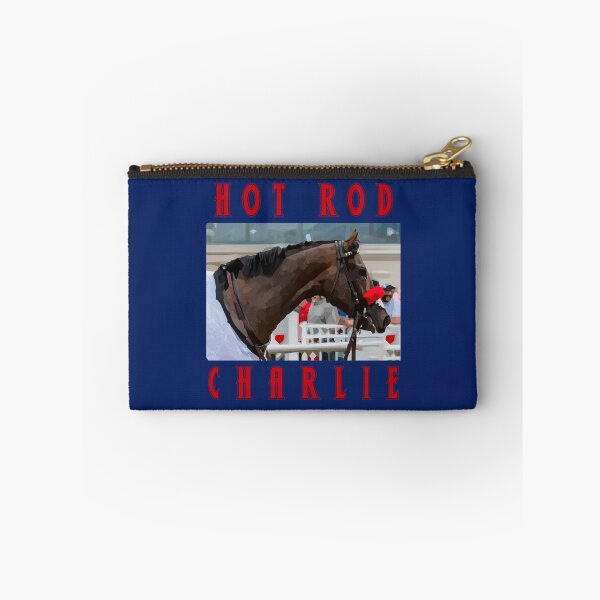 Item preview, Hot Rod Charlie -  Horseracing   designed and sold by Oscucas.