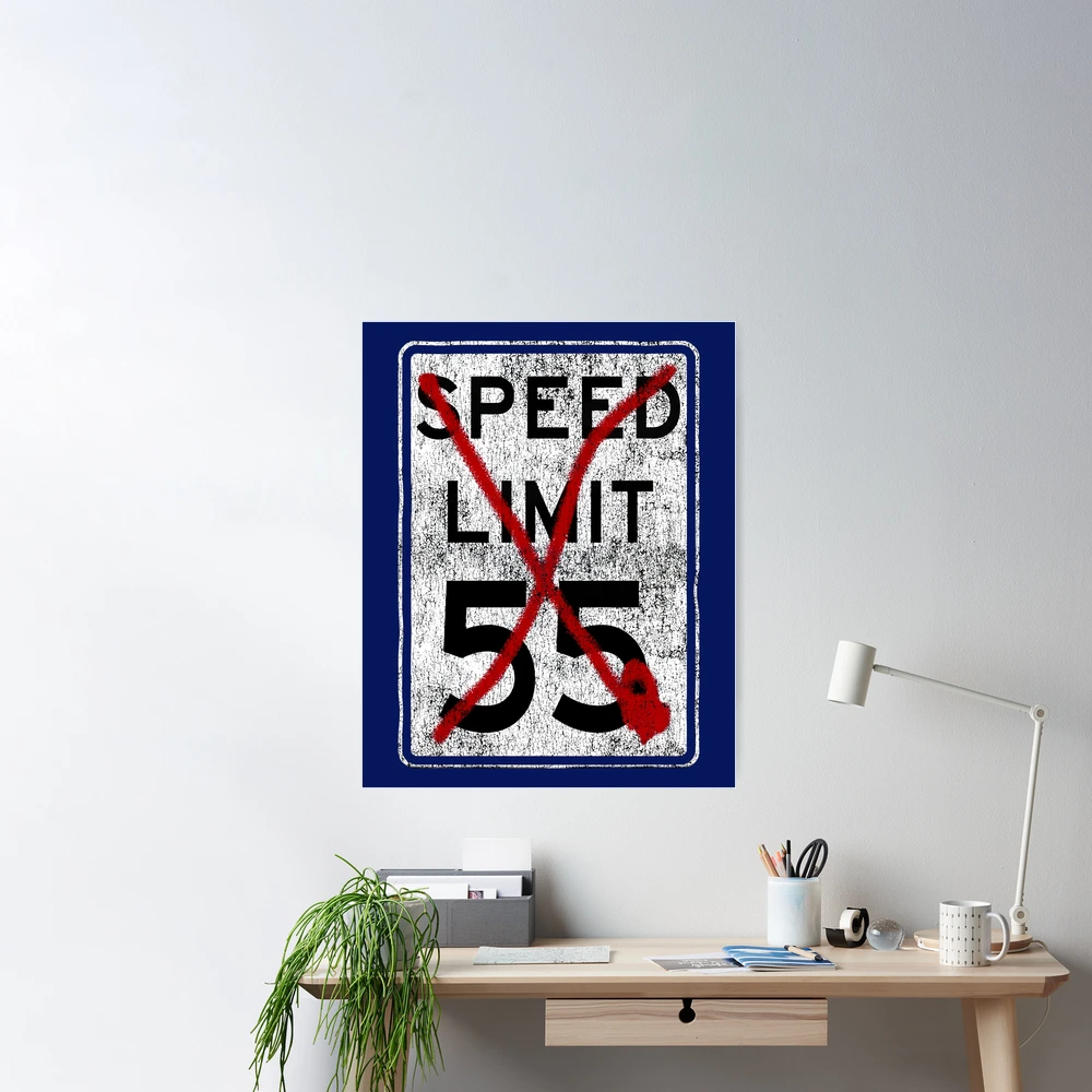 Speed Limit Drawings for Sale - Fine Art America