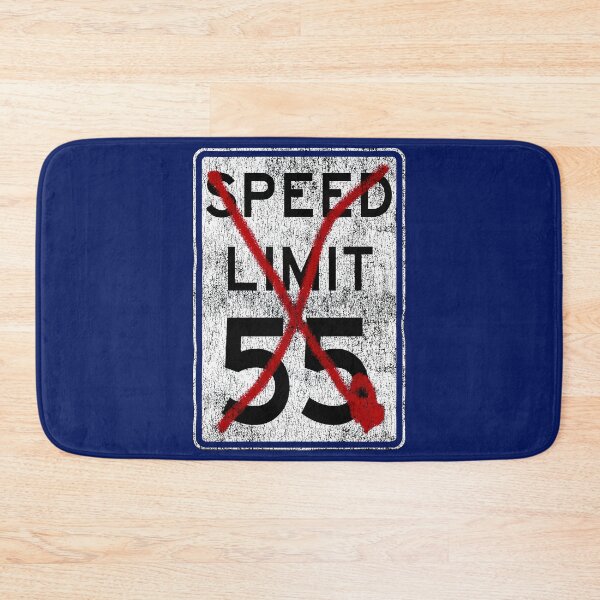 Item preview, Cannonball Run, Speed Limit 55 designed and sold by ErikYSTORE.
