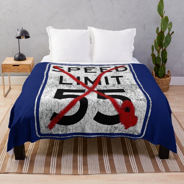 Item preview, Cannonball Run, Speed Limit 55 designed and sold by ErikYSTORE.